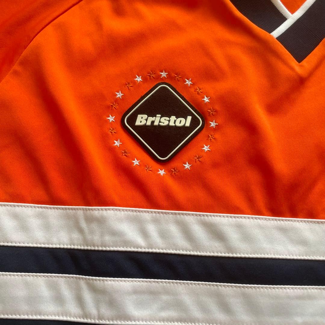 美品　NIKE FCRB セットアップ　Bristol S