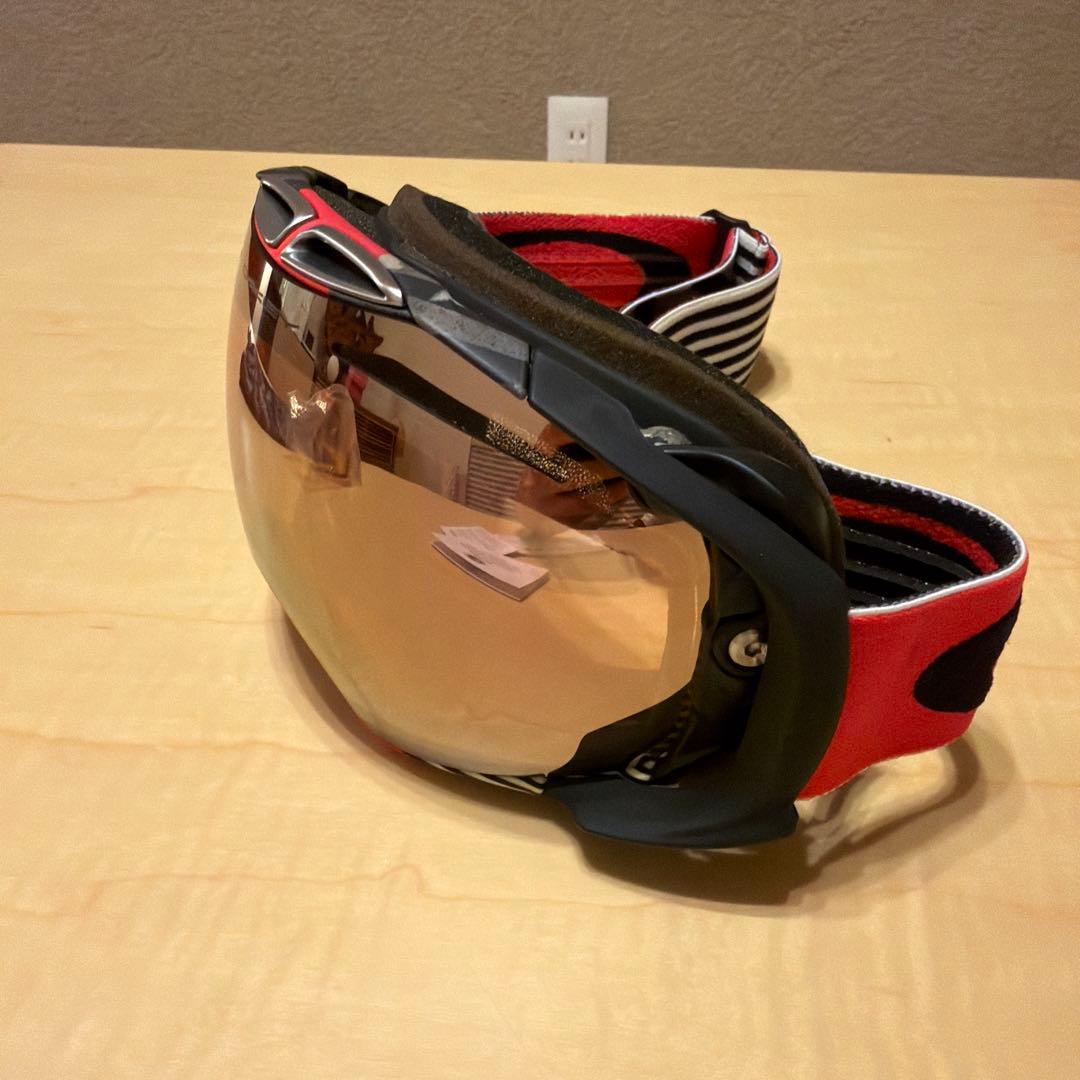 Oakley Airbrake ゴーグル　超美品✨