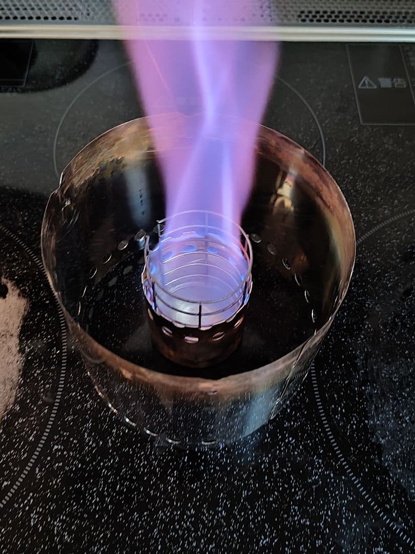 白*マ様 T's Stove / NEW WWサイドB