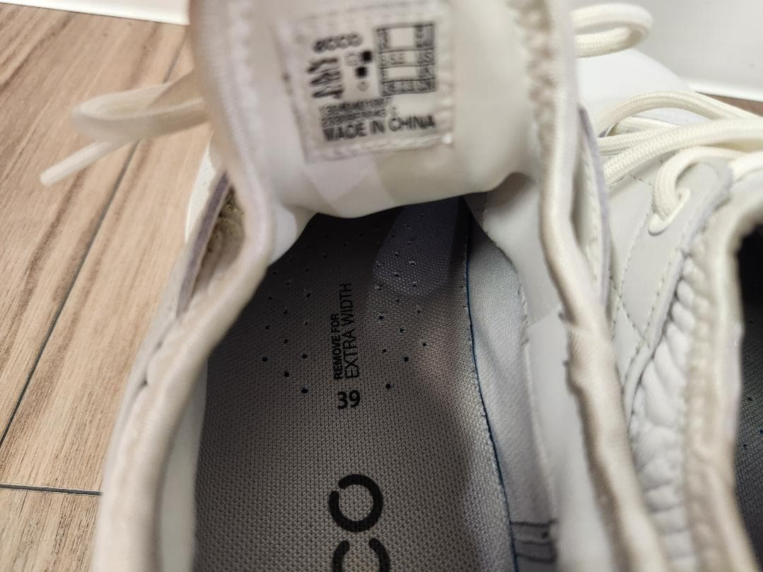 ecco BIOM C4 24.5センチ(39)