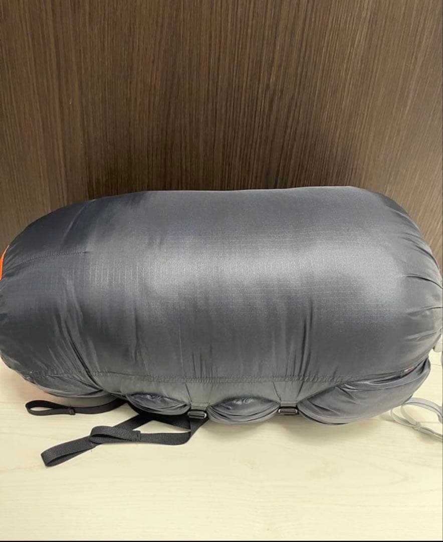 mont-bell Burrow Bag #1 寝袋 モンベル