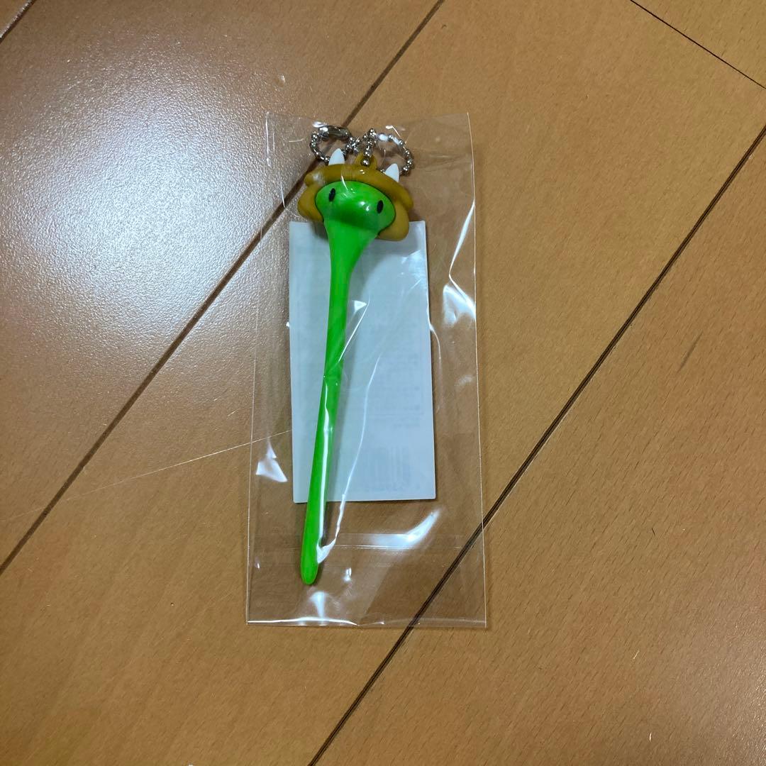 ヘビの命×牛沢 ピンバッジ ぐにゃぐにゃキーホルダー まとめ売り