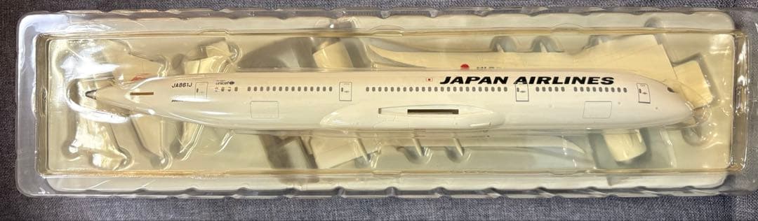 JAL/日本航空 B787-9 1/200