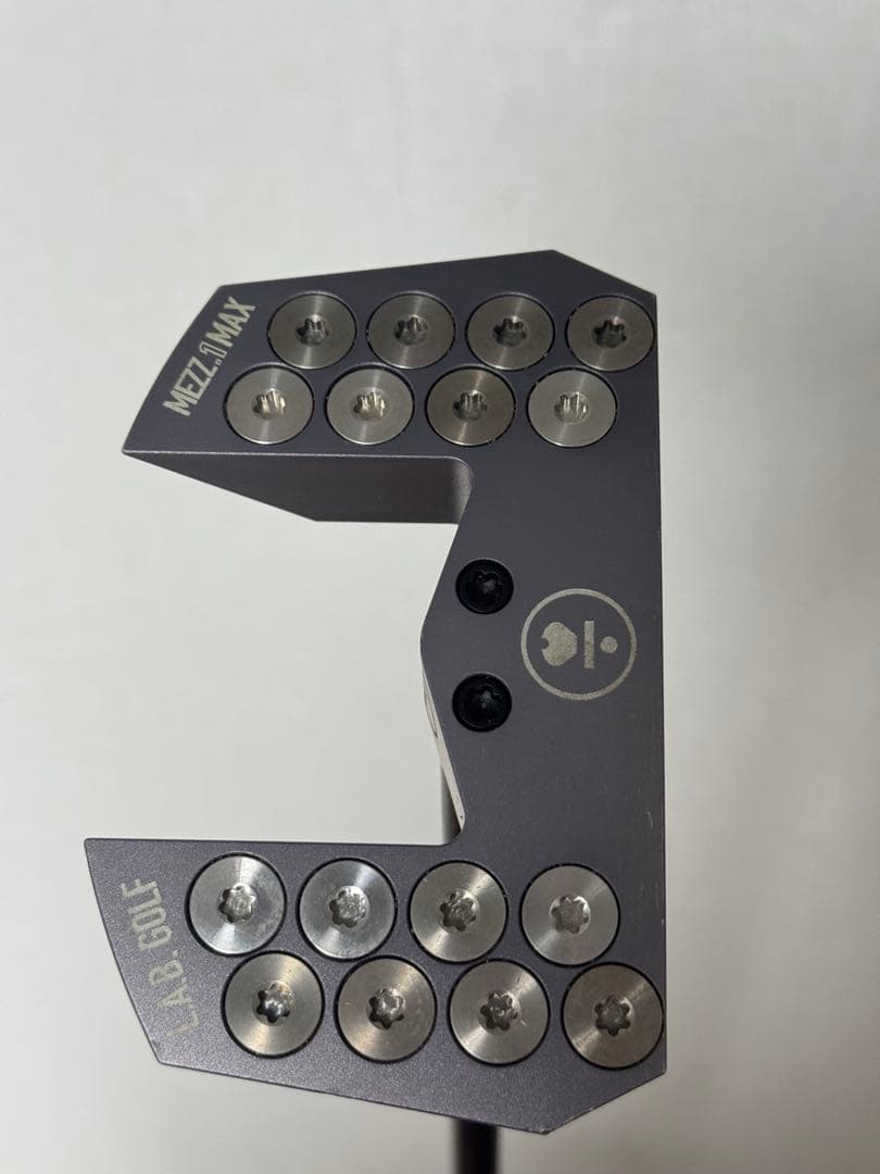 L.A.B. Golf MEZZ.1 MAX カウンターバランス 中尺 37.5