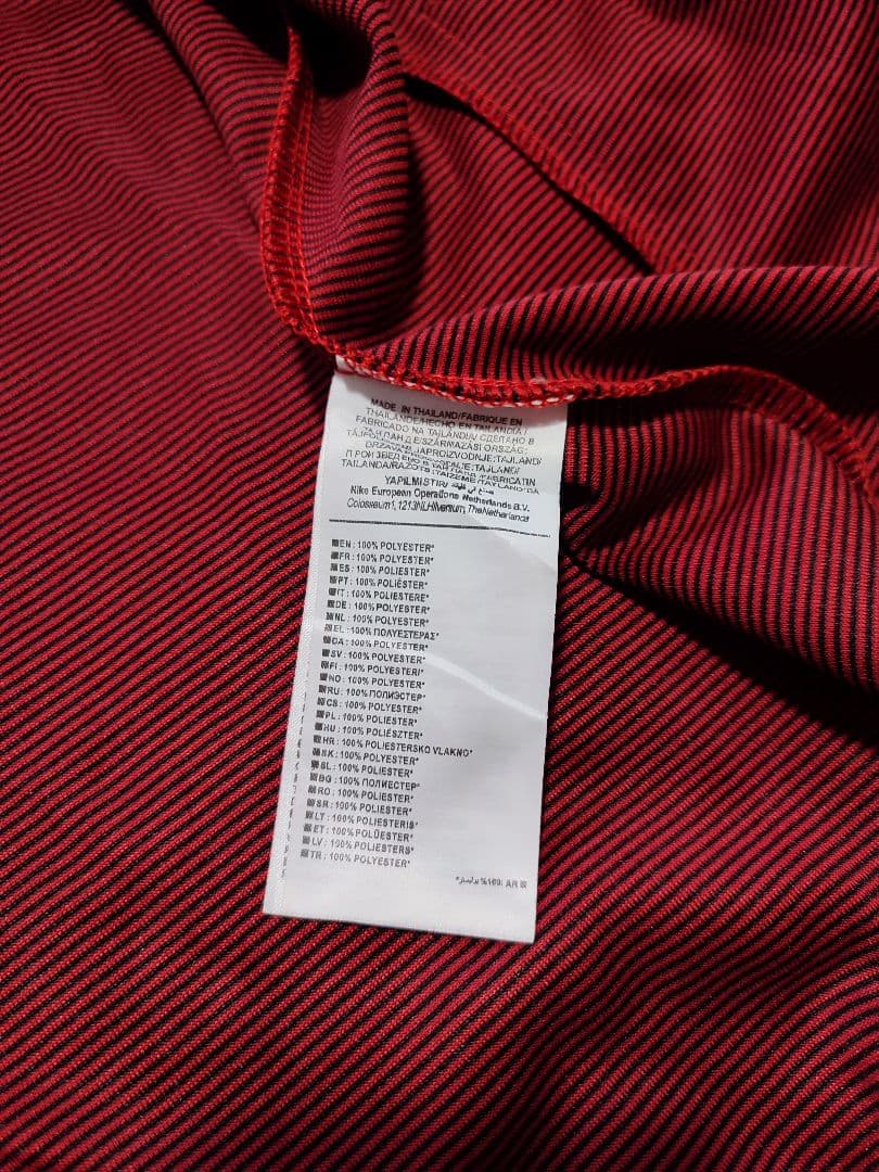 ウェア Manchester City uniform jacket Nike