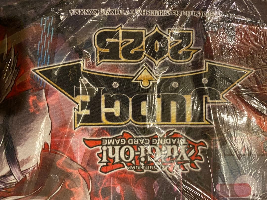 新品未開封　遊戯王　K9ルプス　プレイマット