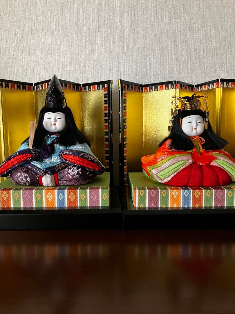 【超美品】真田呂　雛人形