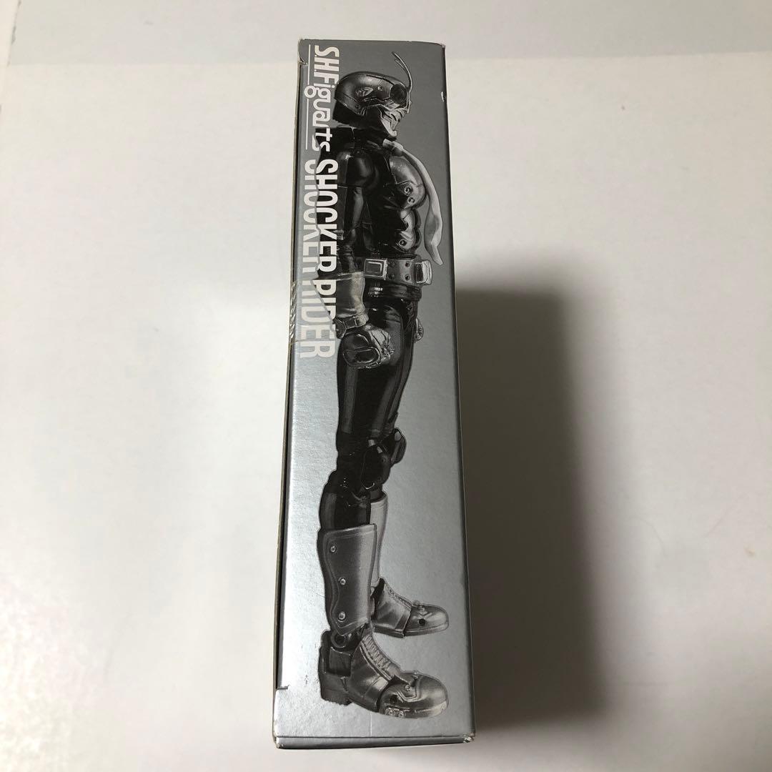 S.H.フィギュアーツ ショッカーライダー 『仮面ライダー THE NEXT』