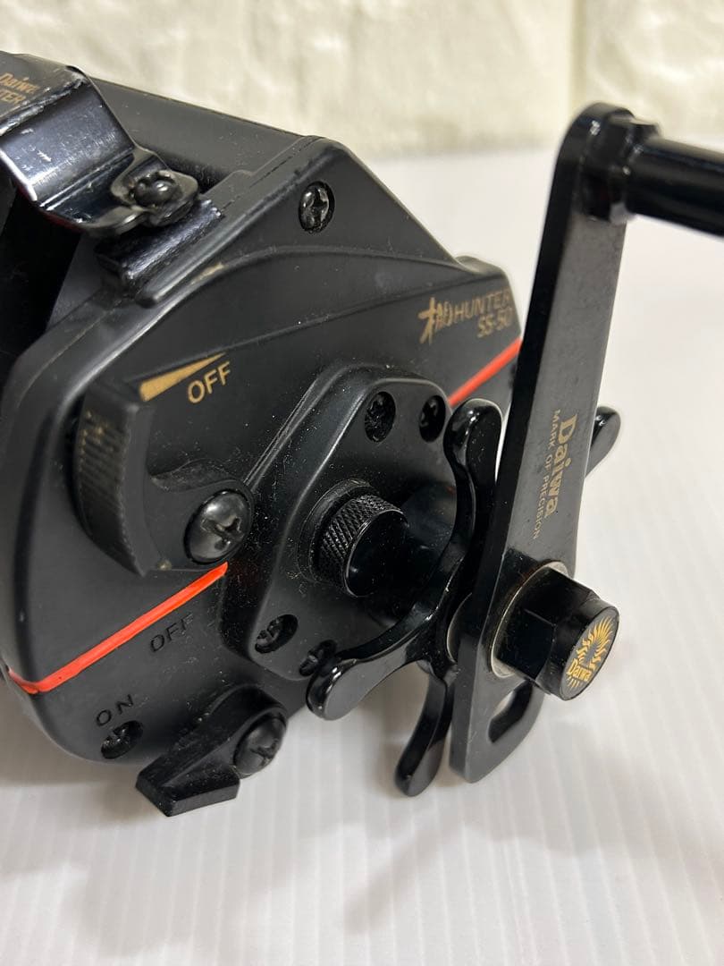 DAIWA ダイワ 棚 HUNTER SS-50 TANA HUNTER 中古品