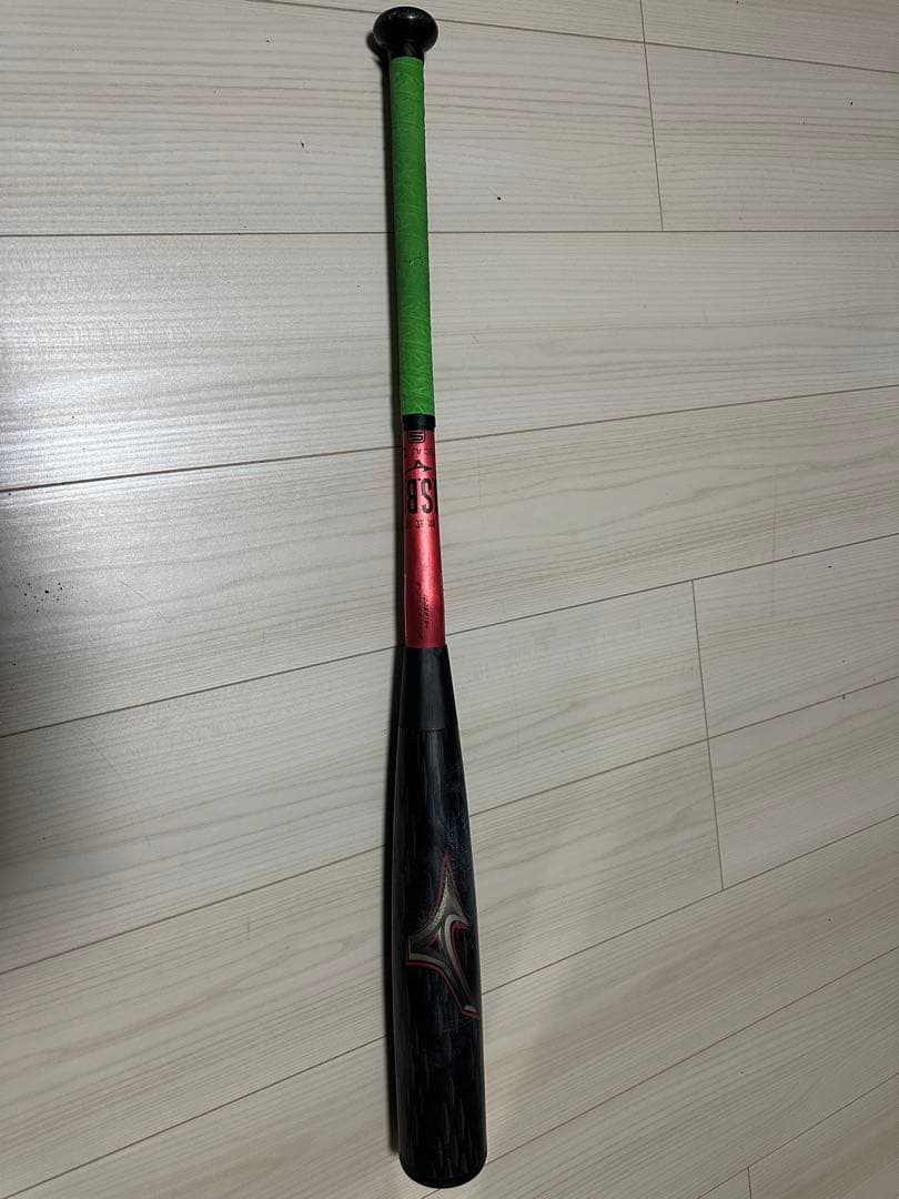 軟式用ビヨンドマックスレガシーメタル ミドル(金属製／84cm／760g)
