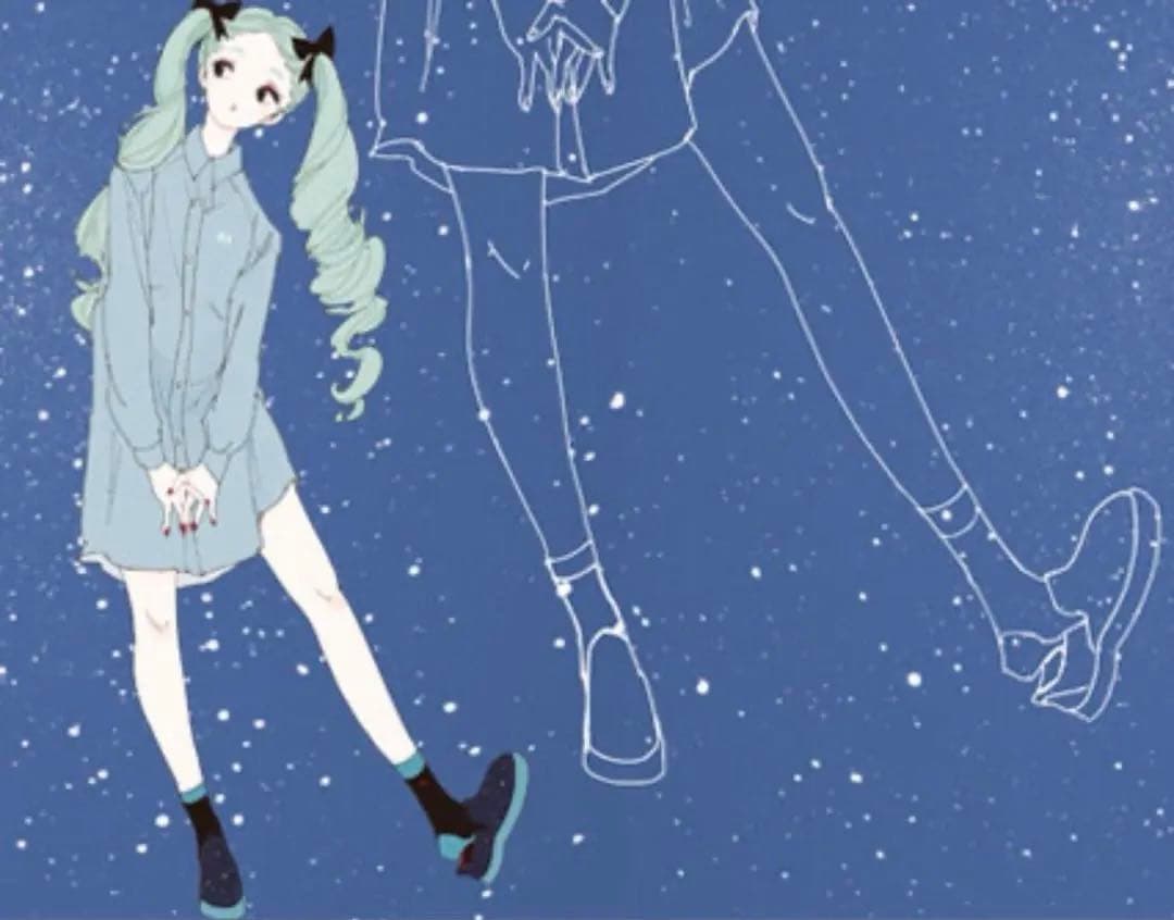 初音ミク piit コラボソックス