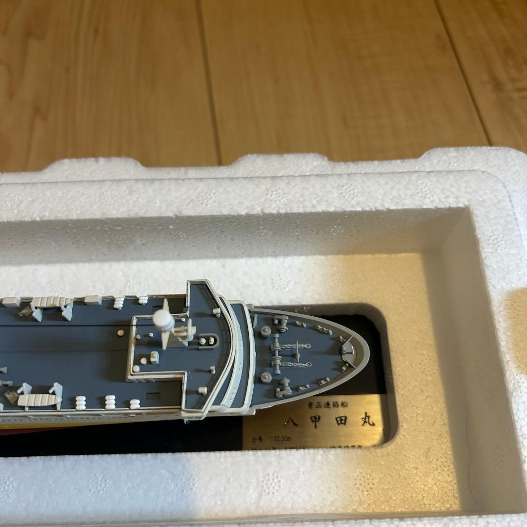 Tenshodo 青函連絡船 1/500 スケール