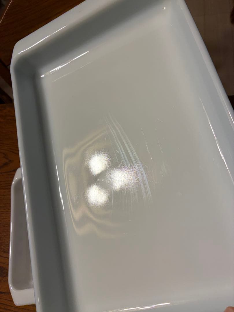 PYREX オールドパイレックス　キャセロール　 スノーフレーク　3点セット
