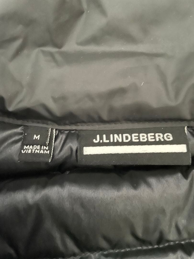 J.LINDEBERGジェイリンドバーグ　ダウンベスト　Mサイズ