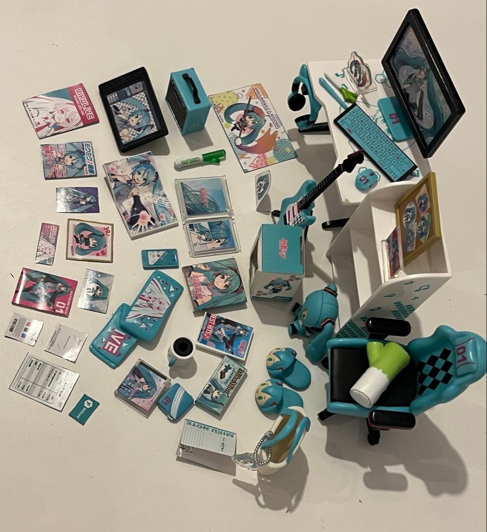 初音ミク リーメント ミクミクルーム