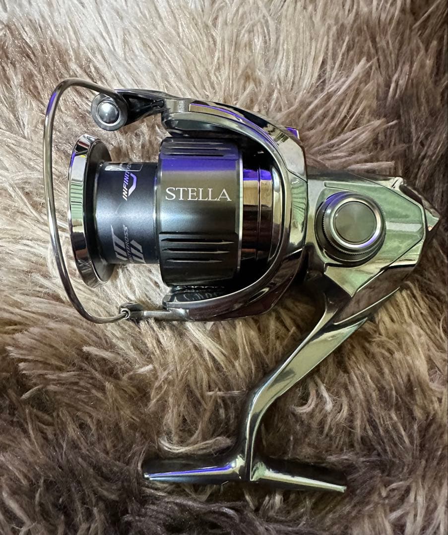 SHIMANO 22ステラ C3000XG スピニング