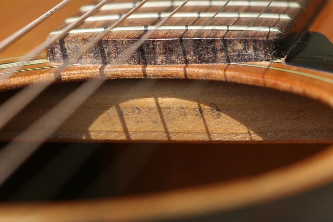 ギター 1971 Yamaha FG-150