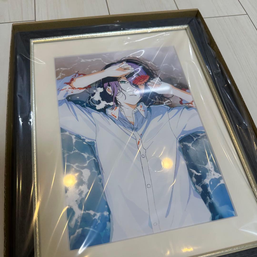 【新品】 チェンソーマン レゼ篇 ミストグラフ A1ポスター REZE ARC