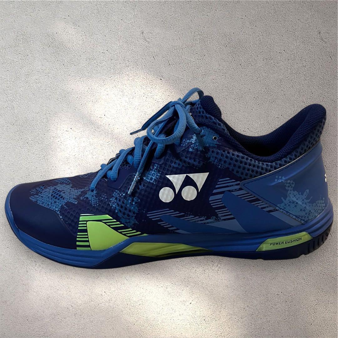 YONEX パワークッションエクリプションZメン バドミントンシューズ 28.5
