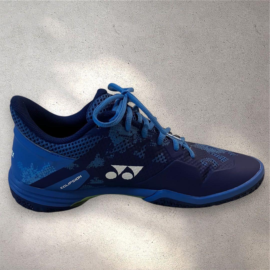 YONEX パワークッションエクリプションZメン バドミントンシューズ 28.5