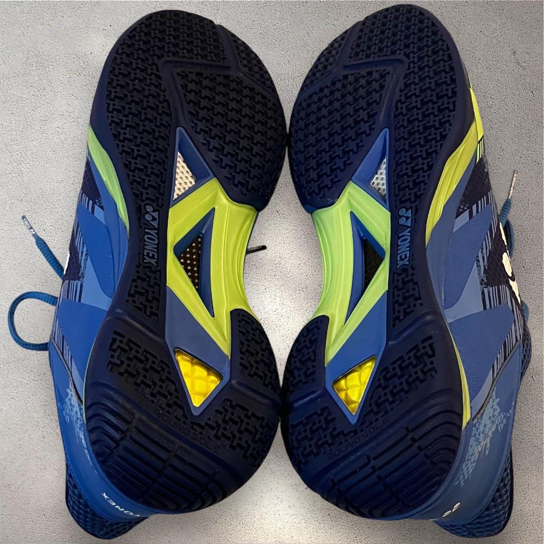 YONEX パワークッションエクリプションZメン バドミントンシューズ 28.5