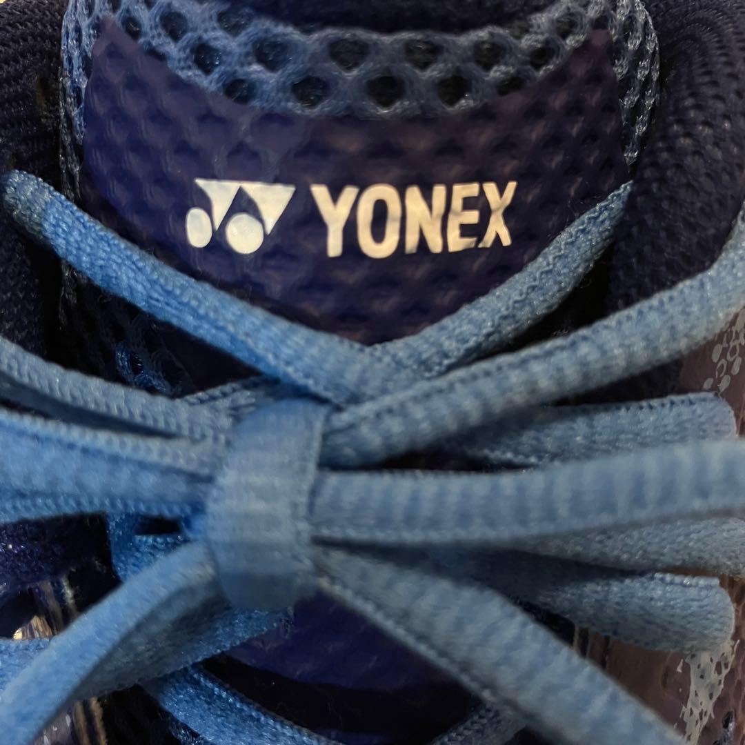 YONEX パワークッションエクリプションZメン バドミントンシューズ 28.5