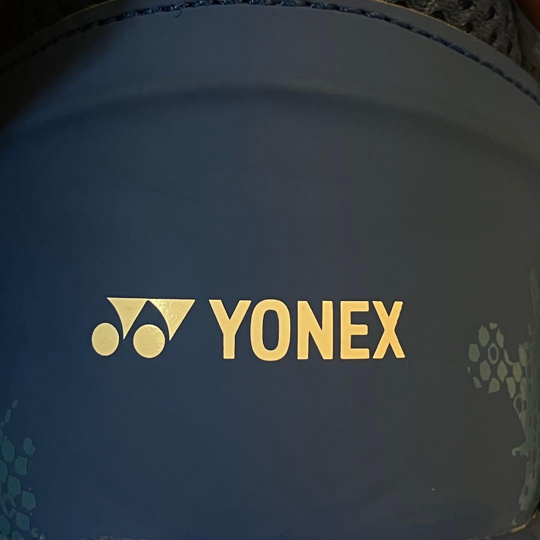 YONEX パワークッションエクリプションZメン バドミントンシューズ 28.5