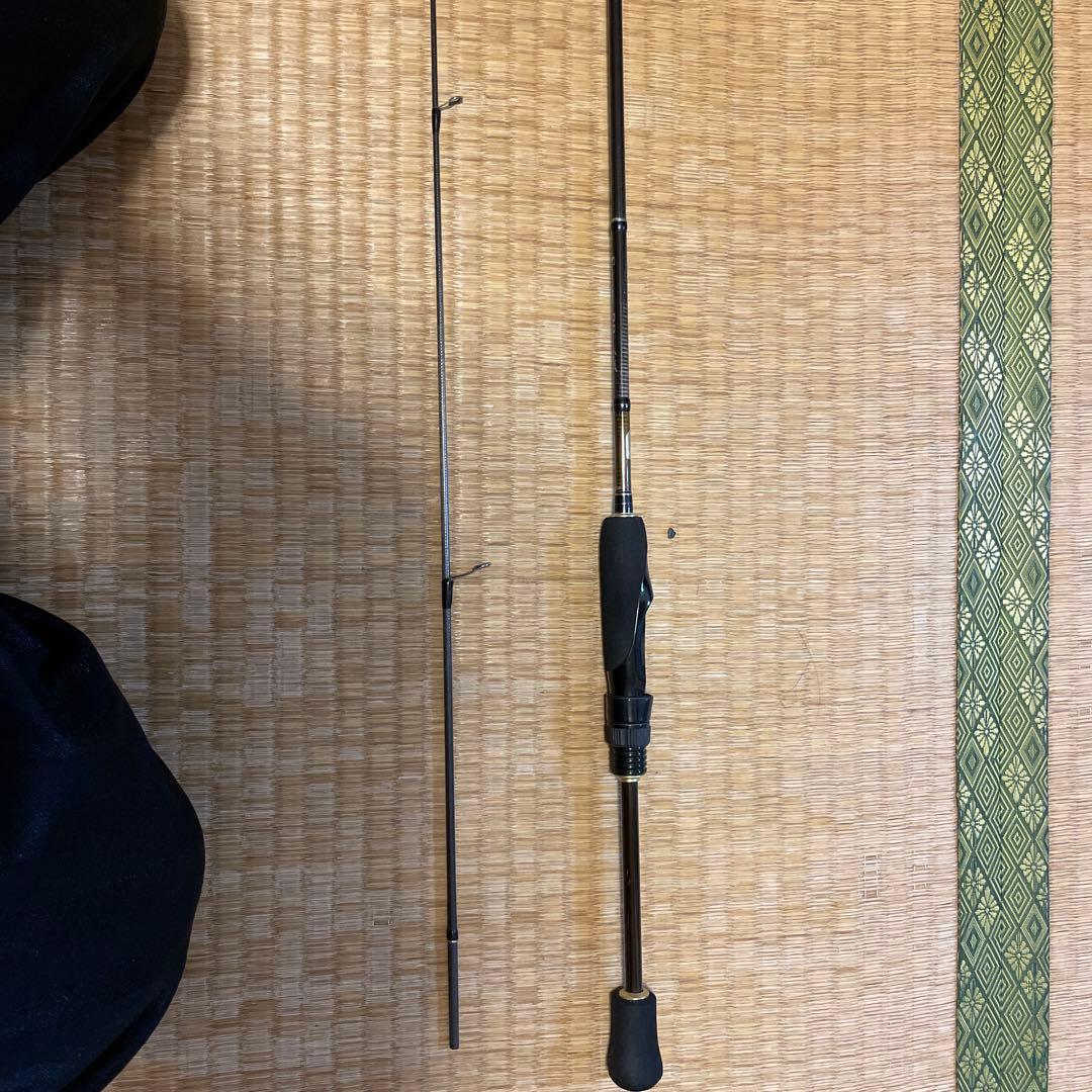 ソアレBB ajing s604ULS