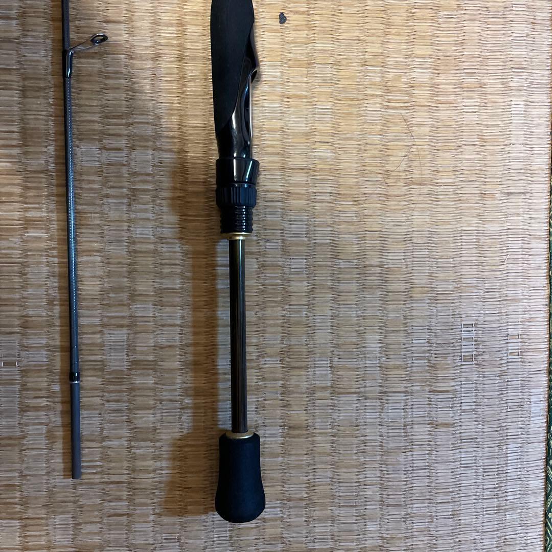 ソアレBB ajing s604ULS