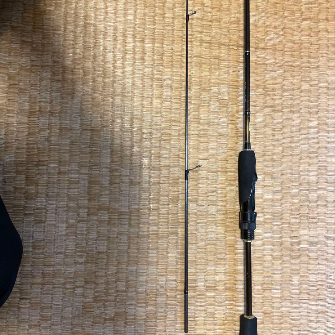 ソアレBB ajing s604ULS
