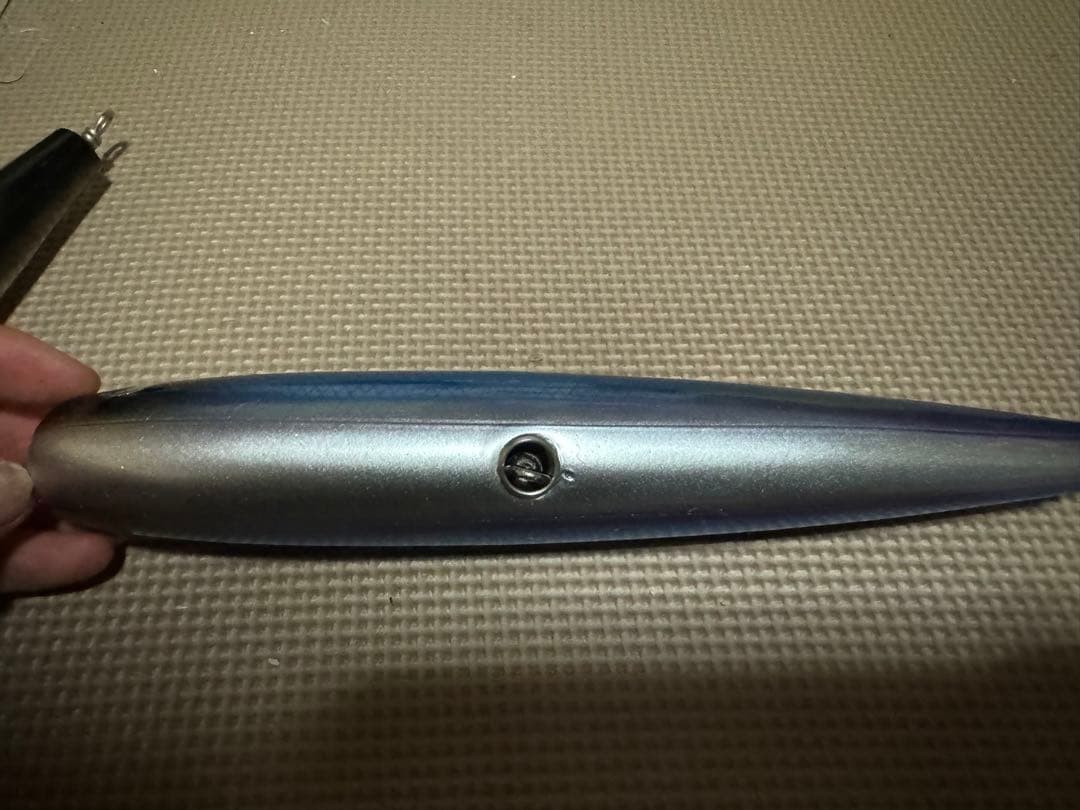 ソウルズ　シークローラー 230-130 ブルーバック