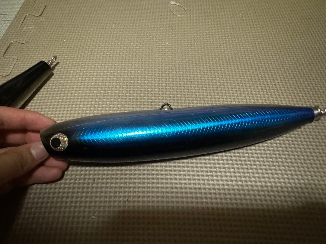 ソウルズ　シークローラー 230-130 ブルーバック