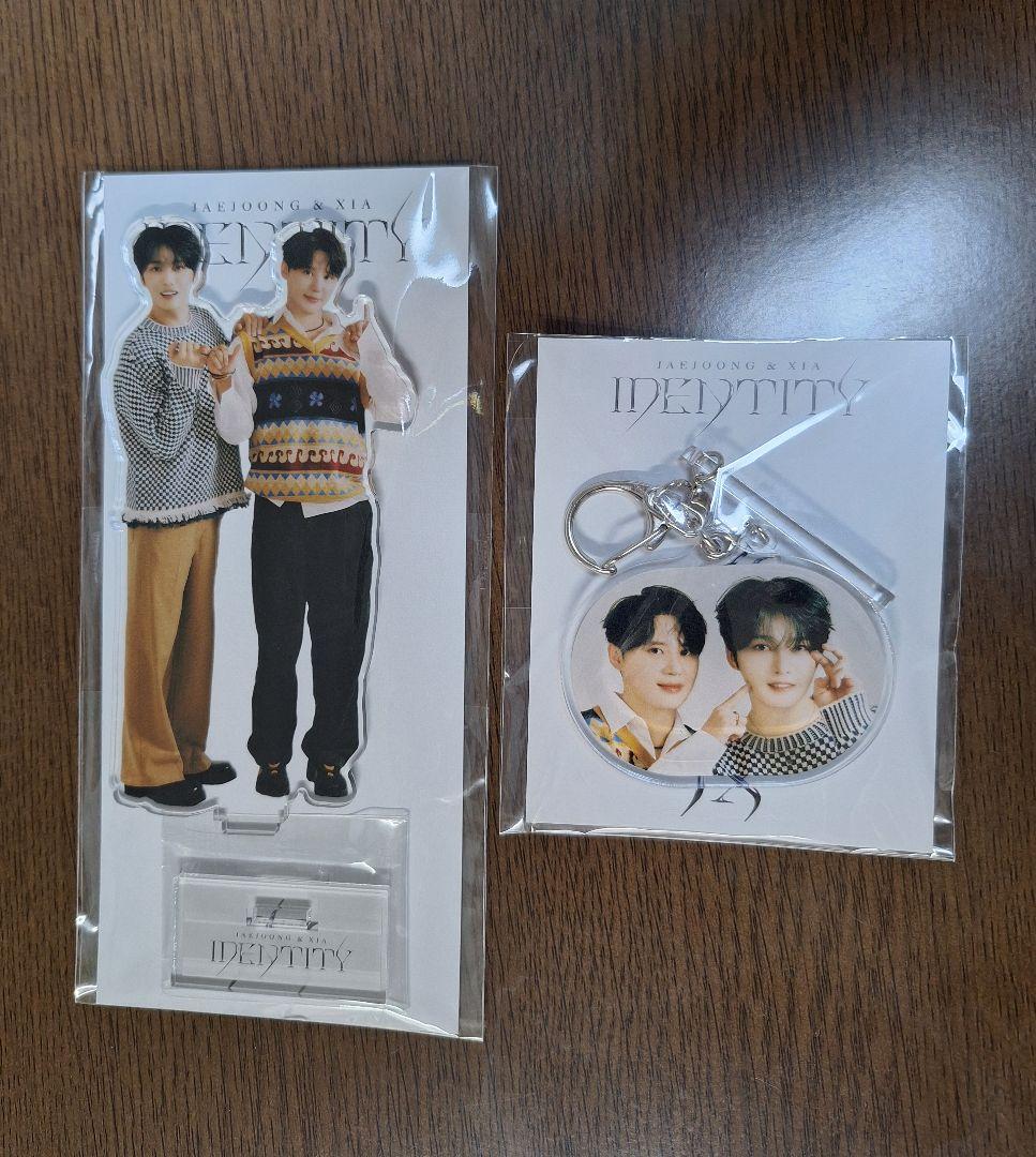 ジェジュン ジュンス JX 2024 CONCERT <IDENTITY>グッズ
