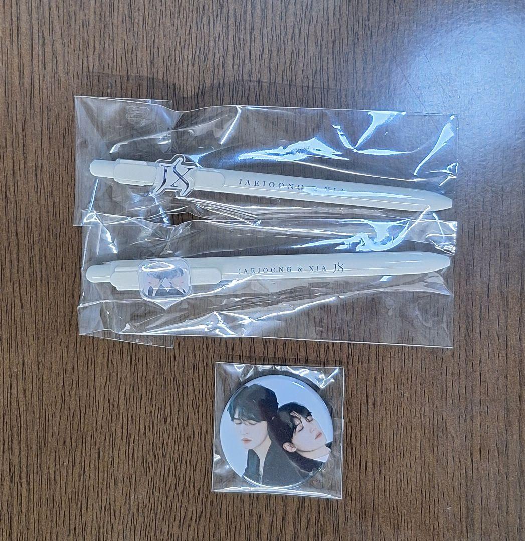 ジェジュン ジュンス JX 2024 CONCERT <IDENTITY>グッズ