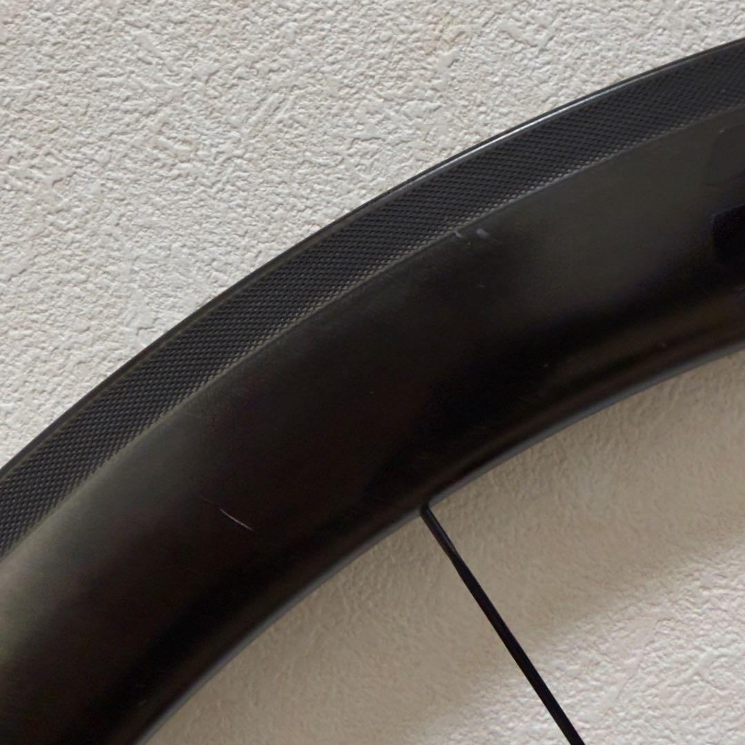 パーツ ENVE SES4.5 gen2 x mack hub front