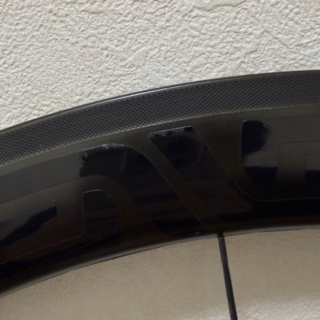 パーツ ENVE SES4.5 gen2 x mack hub front