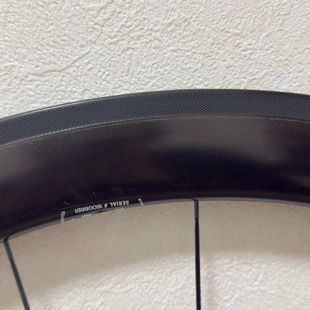 パーツ ENVE SES4.5 gen2 x mack hub front