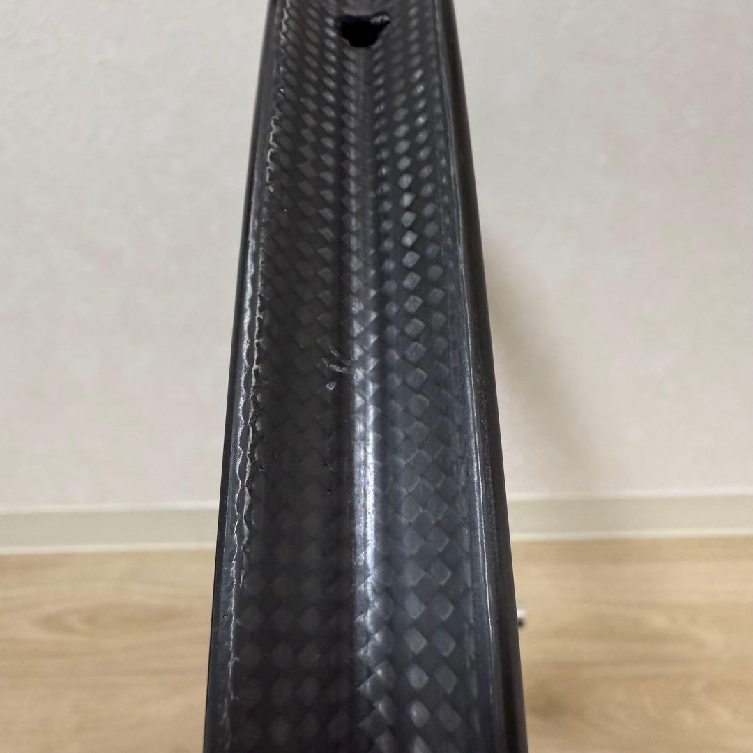 パーツ ENVE SES4.5 gen2 x mack hub front
