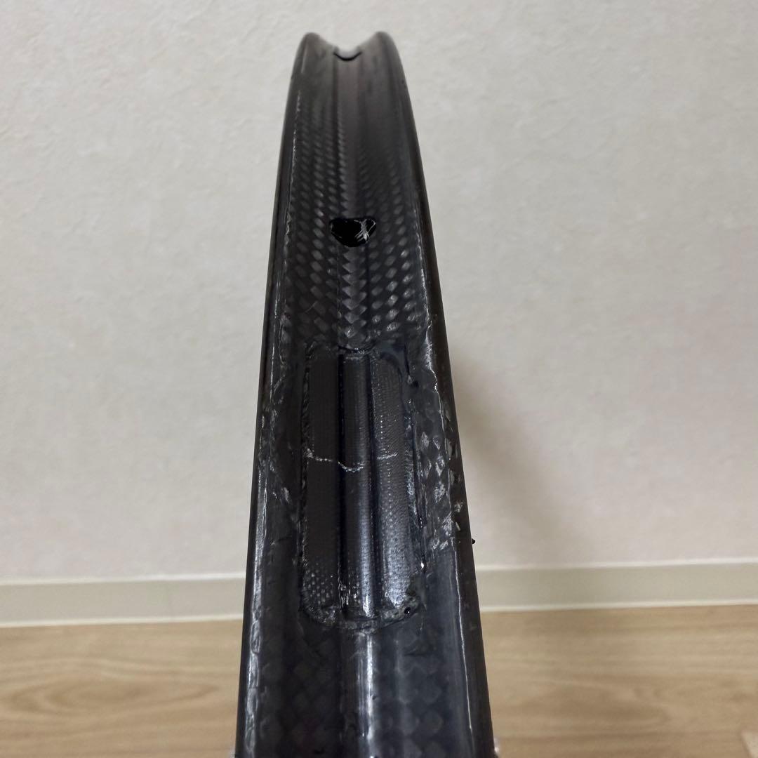 パーツ ENVE SES4.5 gen2 x mack hub front