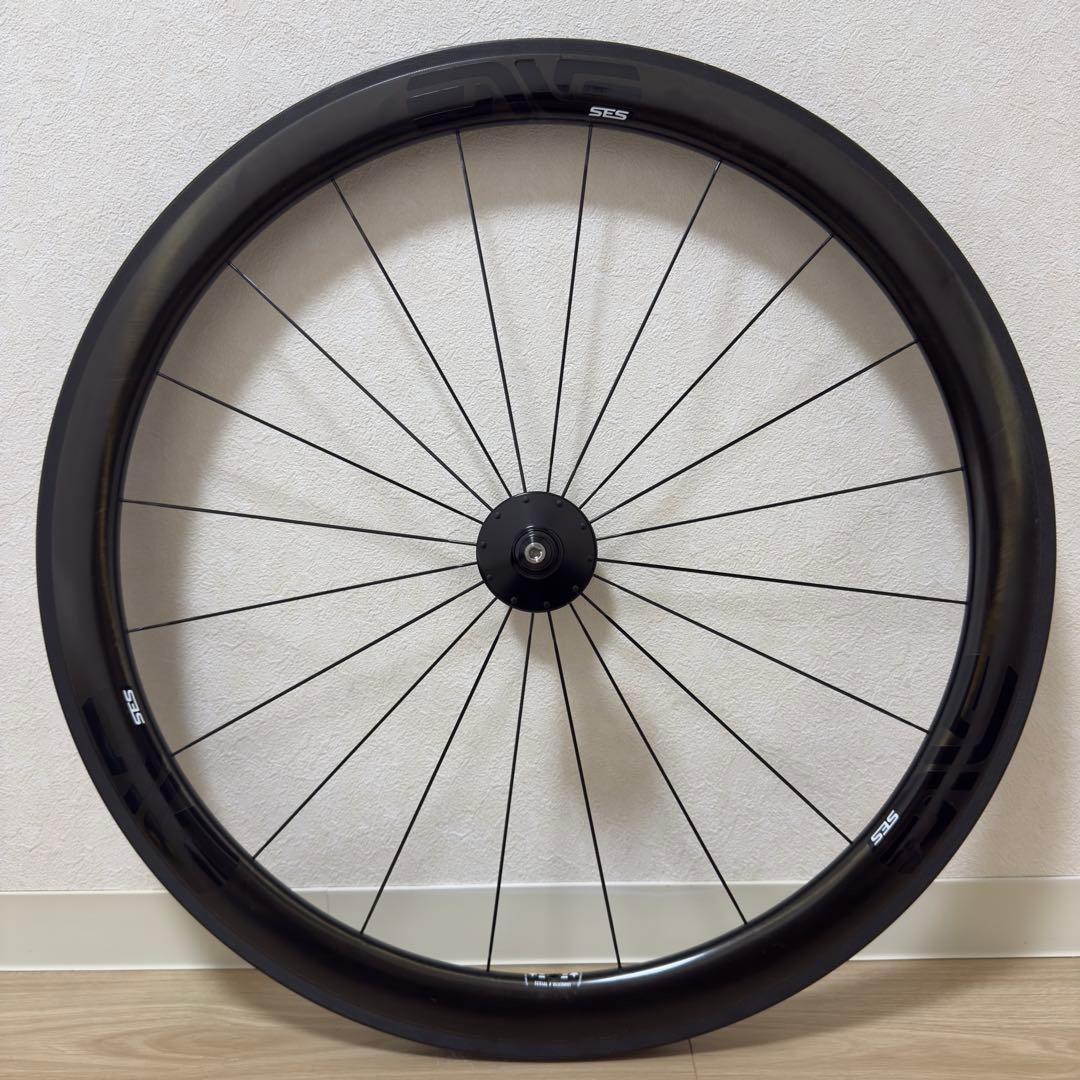 パーツ ENVE SES4.5 gen2 x mack hub front