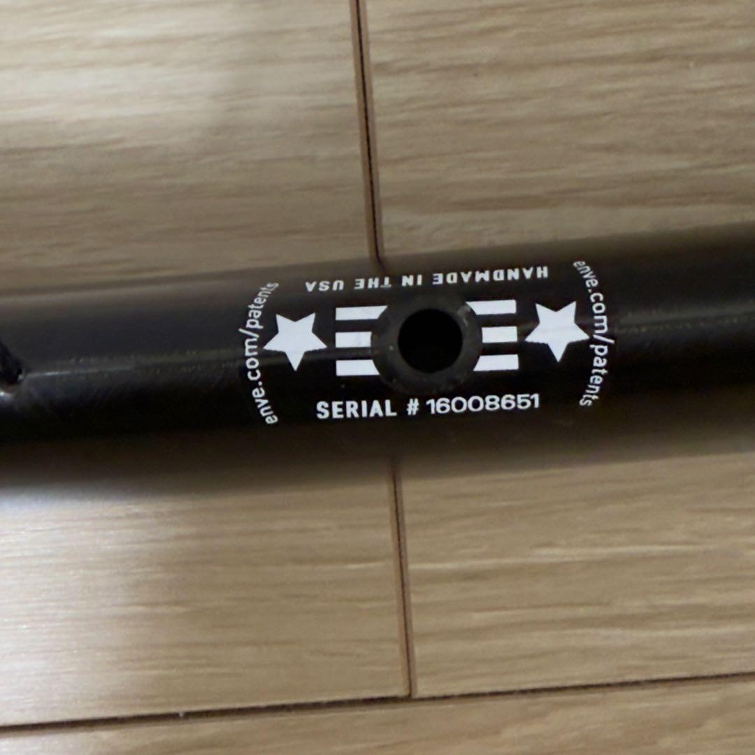 パーツ ENVE SES4.5 gen2 x mack hub front
