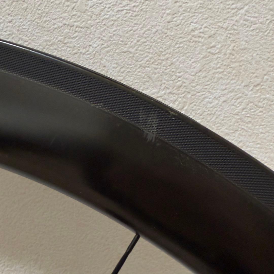 パーツ ENVE SES4.5 gen2 x mack hub front