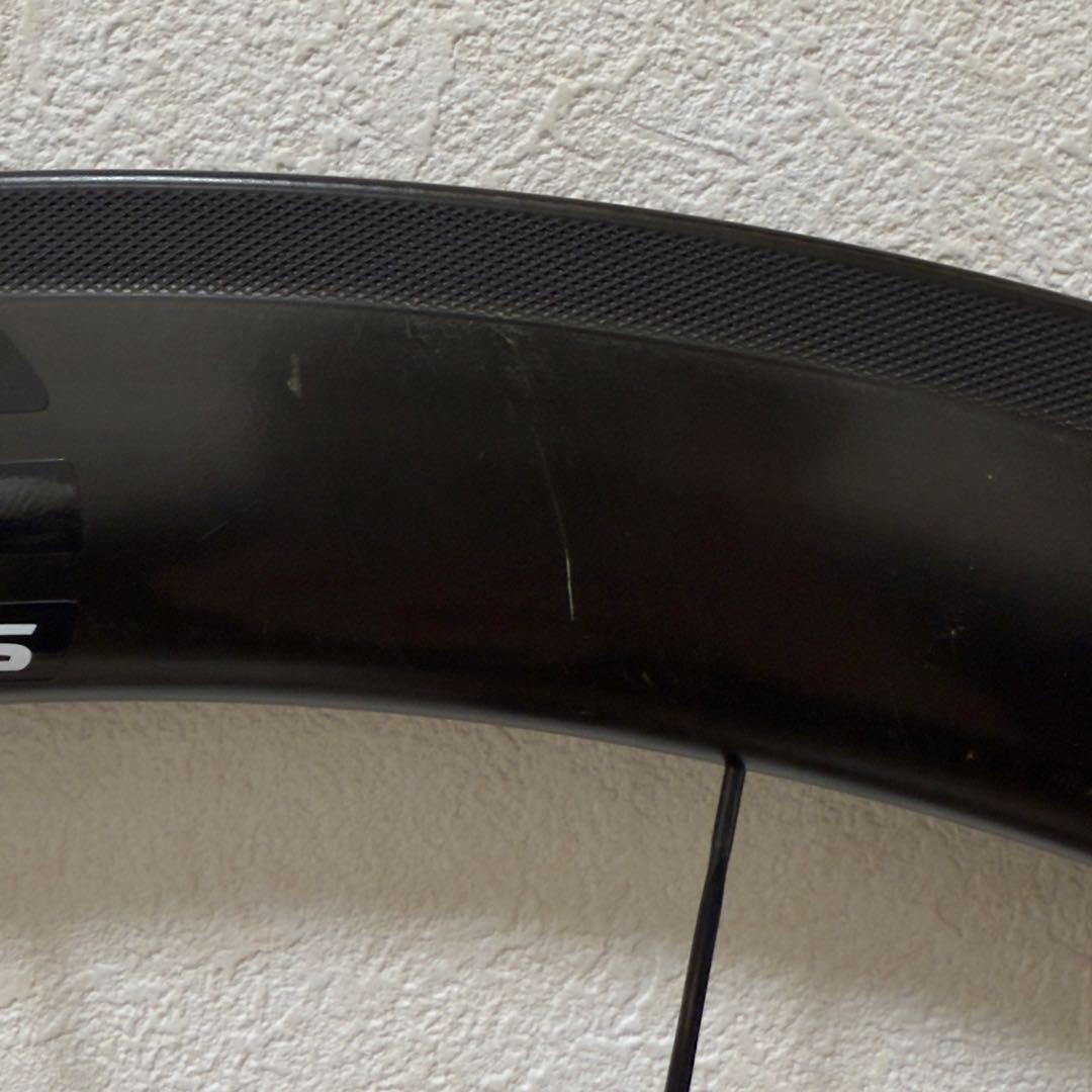 パーツ ENVE SES4.5 gen2 x mack hub front