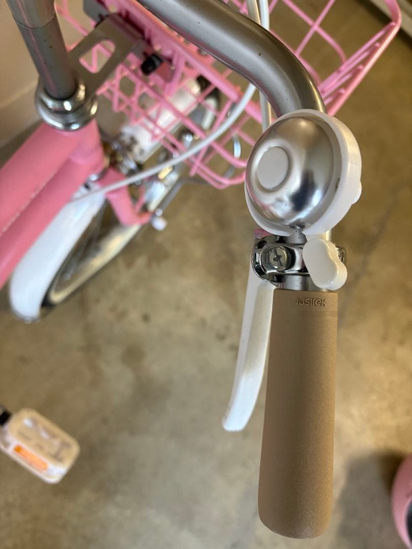 引き取り限定☆子供用自転車20インチ