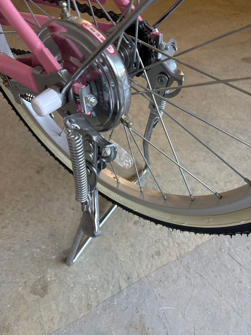 引き取り限定☆子供用自転車20インチ