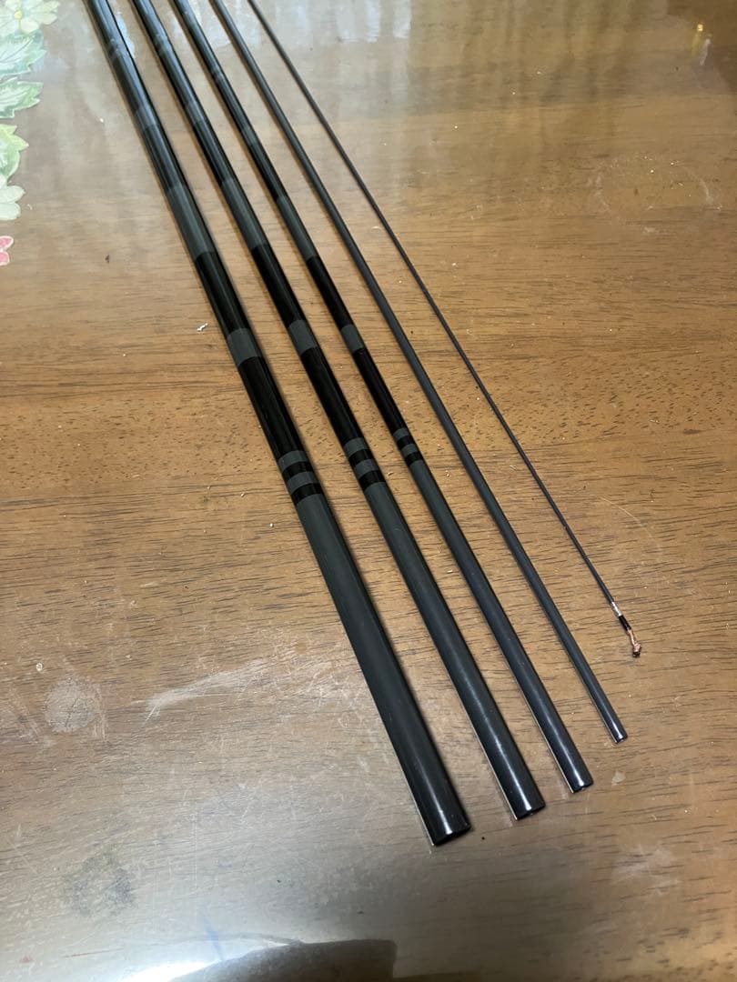 ダイワ玄峰硬式15尺