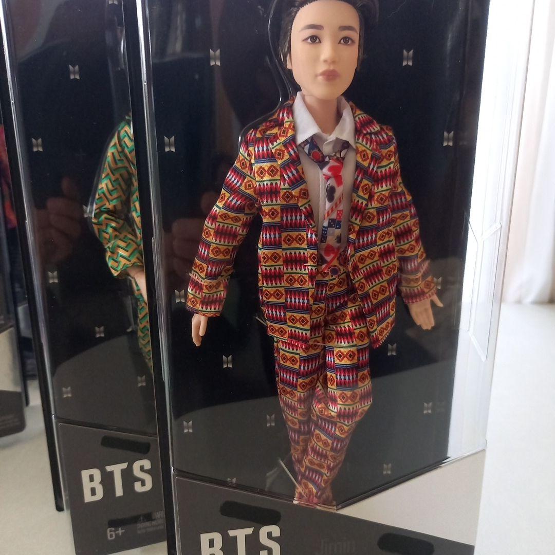 BTSフィギュア　7人まとめて