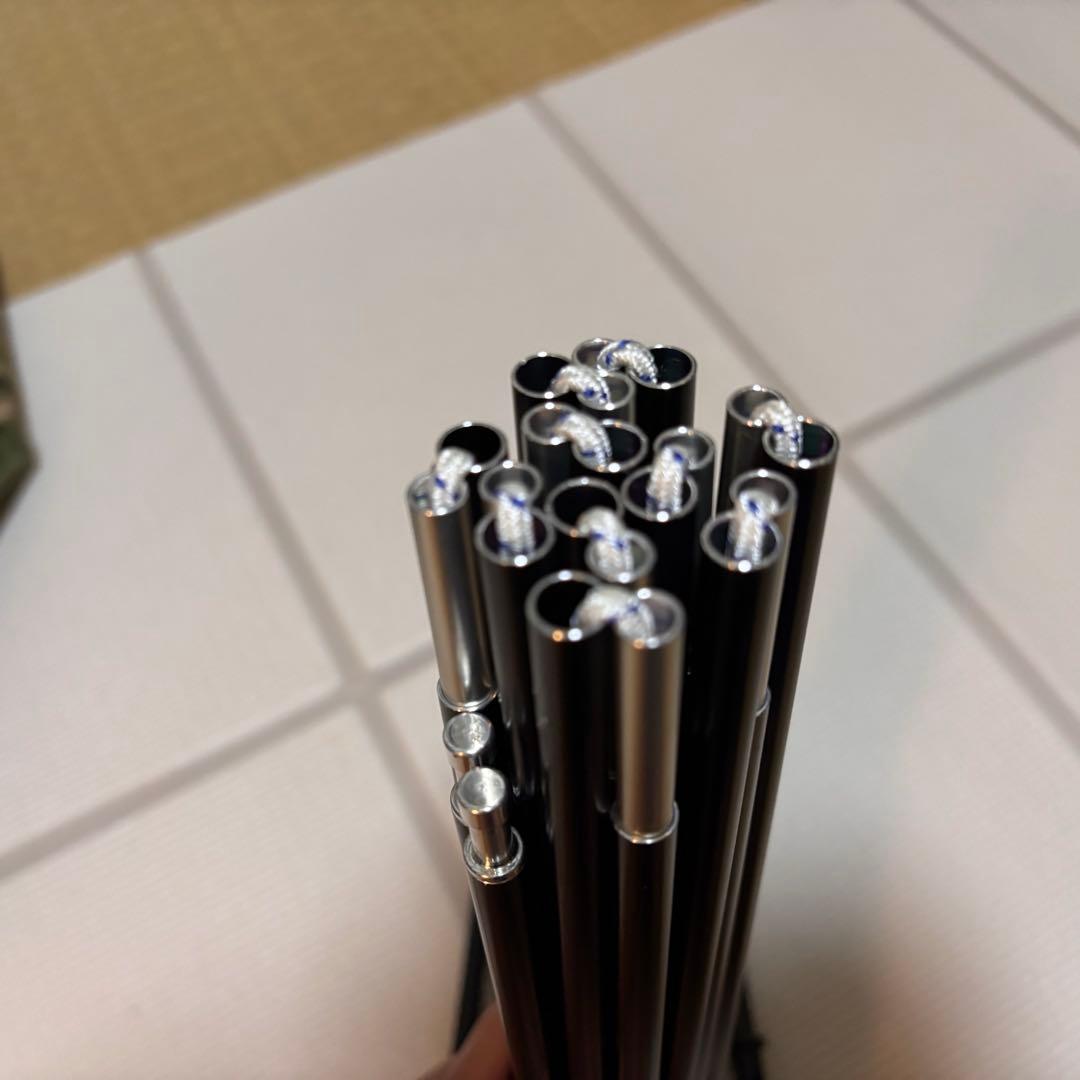 (新品未使用)KELTY 米軍テント　アメリカ製