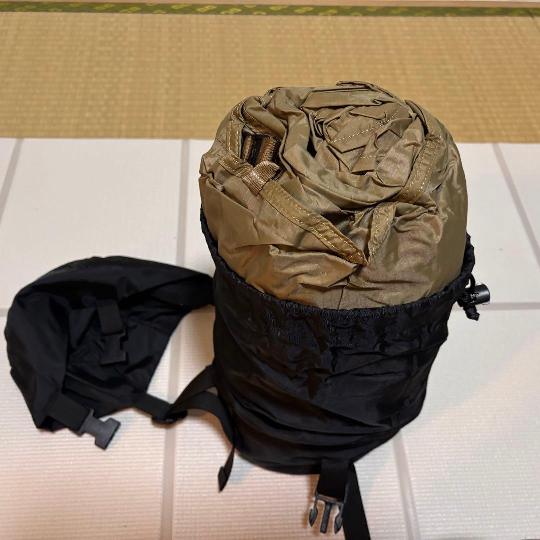 (新品未使用)KELTY 米軍テント　アメリカ製