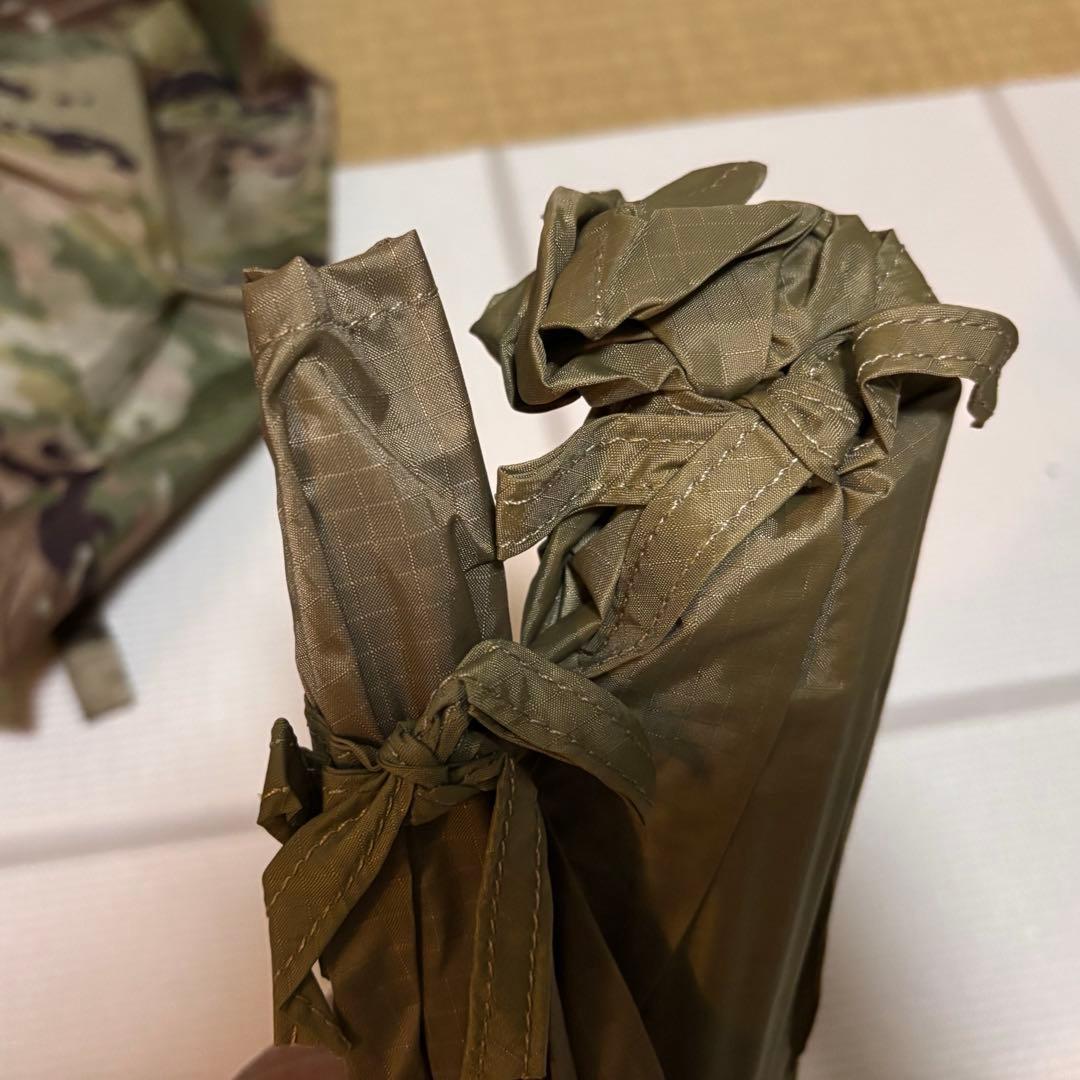 (新品未使用)KELTY 米軍テント　アメリカ製